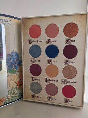 NEW FAIRY TALES STORYBOOK COSMETICS